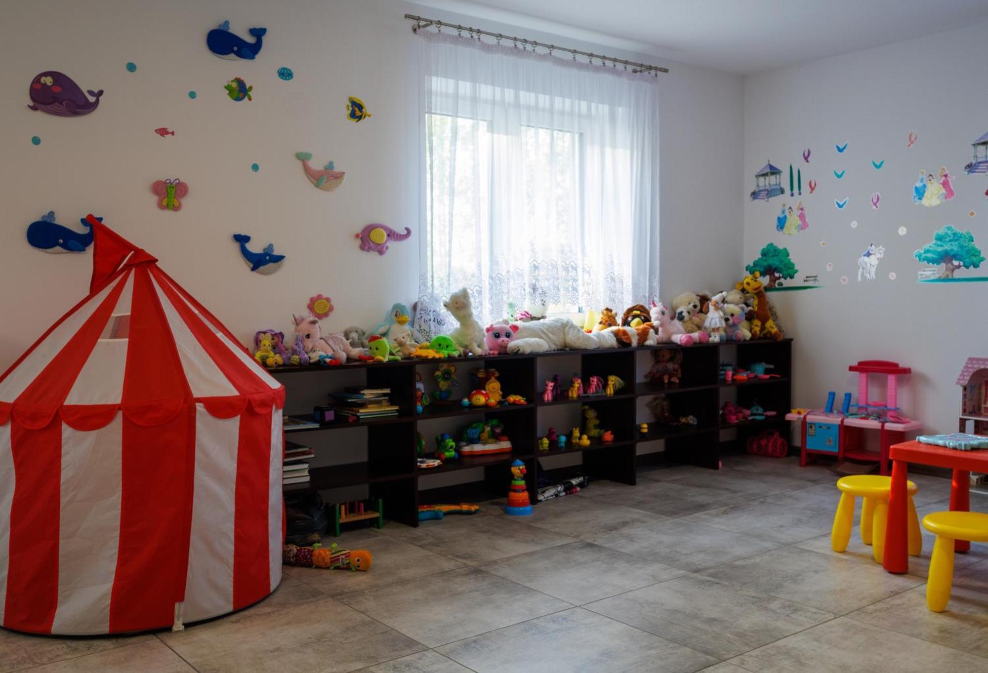 Pokoje Goscinne Lawendowy Dwor Mikoszewo Kültér fotó