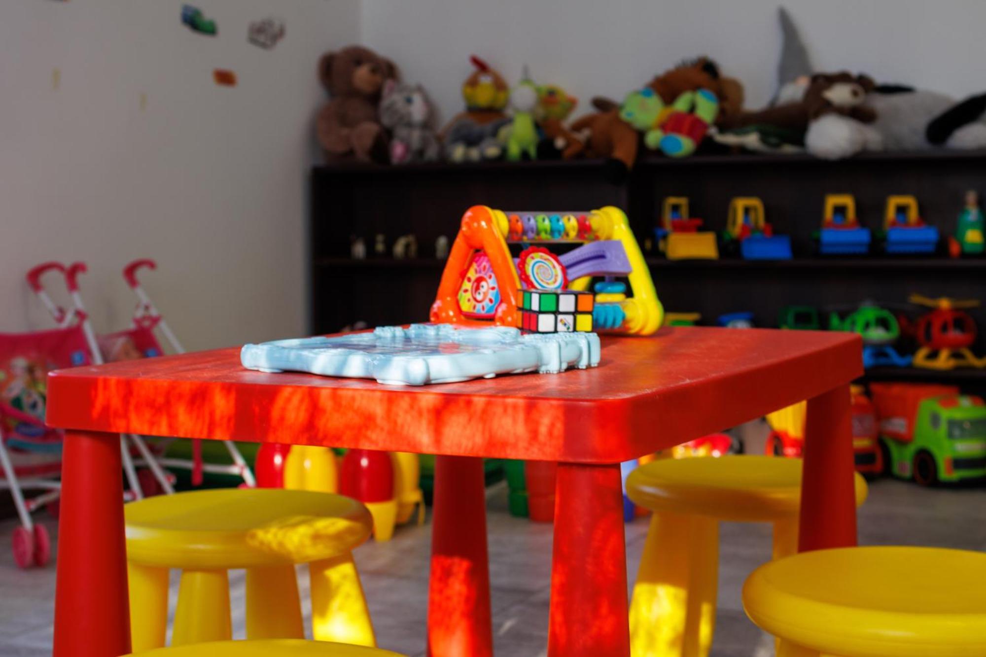 Pokoje Goscinne Lawendowy Dwor Mikoszewo Kültér fotó
